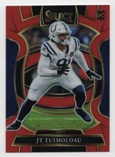 2025 Panini Select JT Tuimoloau #31 card