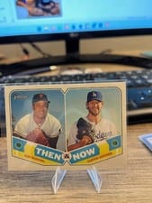 2018 Topps Heritage Then and Now Juan Marichal, Clayton Kershaw #TN-3 card
