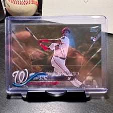 2018 Topps Update Juan Soto #US104 card