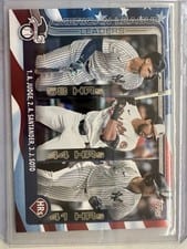2023 Topps Juan Soto #1 card