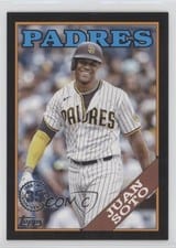 2023 Topps Juan Soto #1 card