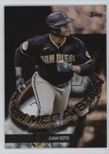 2024 Topps Mega Stars (Series 1) Juan Soto #TMS-13 card