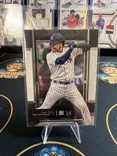 2024 Topps Museum Collection Base Set Juan Soto #100 card