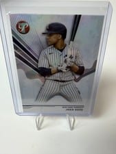 2024 Topps Pristine Base Set Juan Soto #185 card