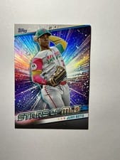 2024 Topps Stars of MLB Juan Soto #SMLB-20 card