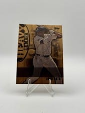 2024 Topps Update Heavy Lumber Juan Soto #HL-62 card