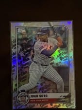 2025 Topps All Star Game Base Set Juan Soto #60