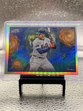 2025 Topps Cosmic Chrome Stars in the Night Juan Soto #STN-20 card