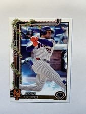 2025 Topps Holiday Base Set Juan Soto #H150