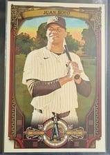 2024 Topps Allen & Ginter Allen & Ginter Boxloader Juan Soto (New York Yankees) #AGBL-10 card