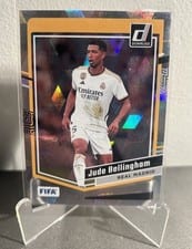 2023 Panini Donruss Jude Bellingham #120 card