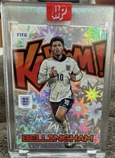 2024 Panini Donruss Kaboom Jude Bellingham #6 card