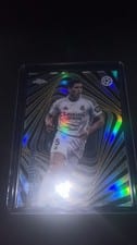 2025-26 Topps UEFA Club Competitions Mindgame Jude Bellingham #MG-8 card