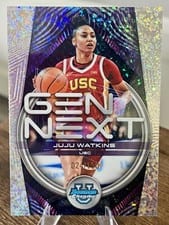 2025-26 Bowman Gen Next Juju Watkins #GN-8 card