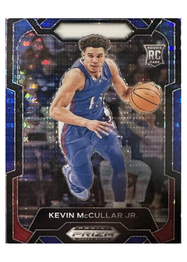2024-25 Panini Prizm Base Set Julian Champagnie #158 card