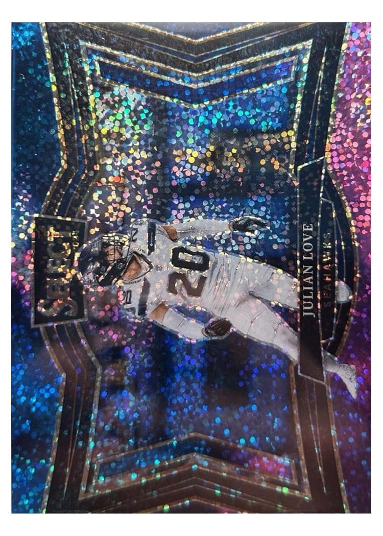 2024 Panini Select Base Set Julian Love #455 card