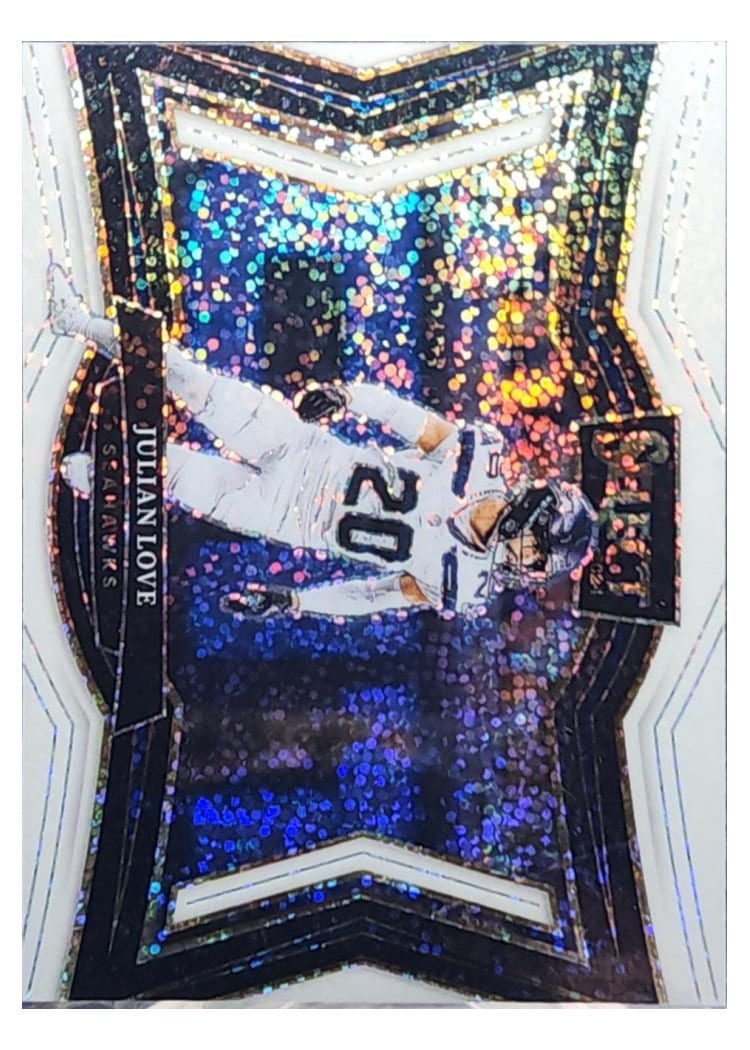 2024 Panini Select Base Set Julian Love #455 card