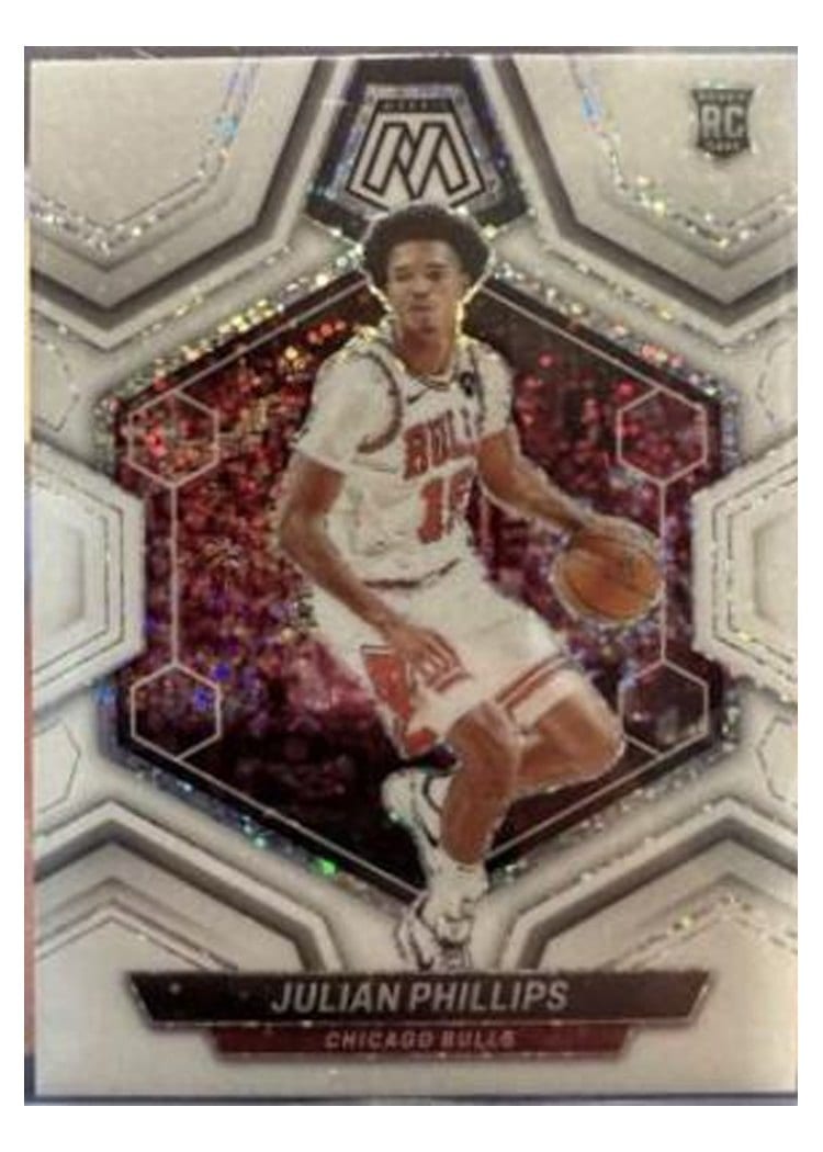 2023-24 Panini Mosaic Base Set Julian Phillips #224 card