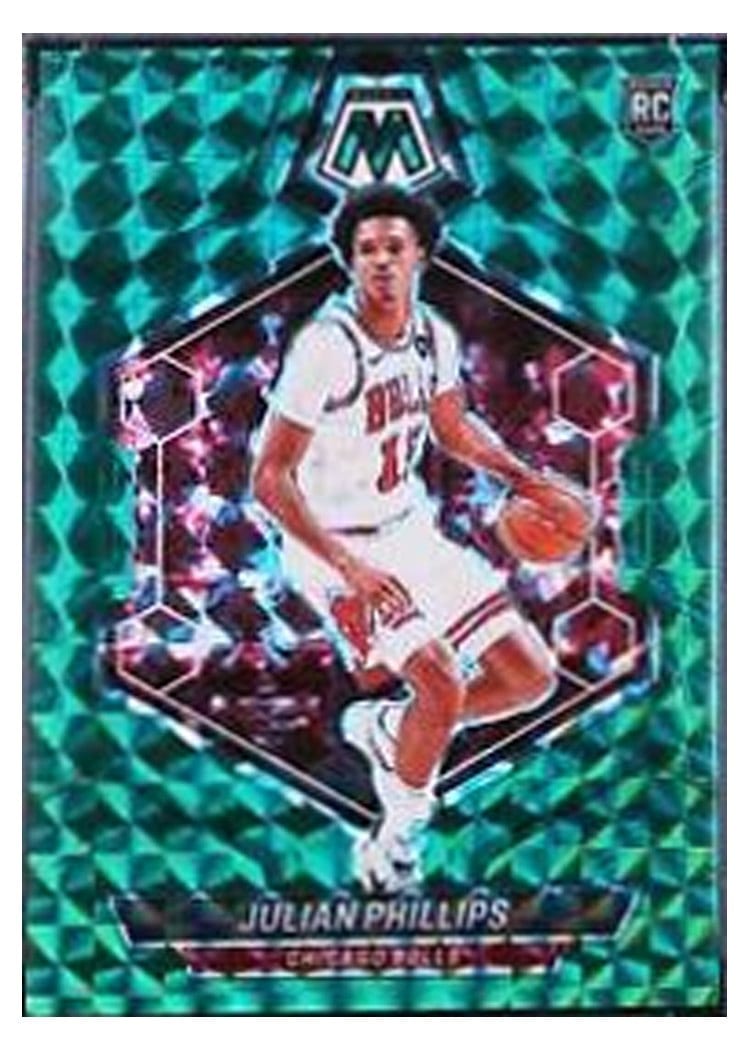 2023-24 Panini Mosaic Base Set Julian Phillips #224 card