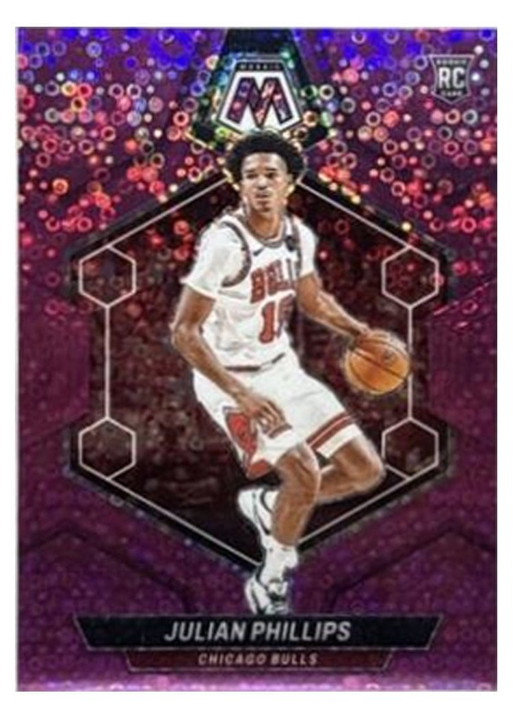 2023-24 Panini Mosaic Base Set Julian Phillips #224 card