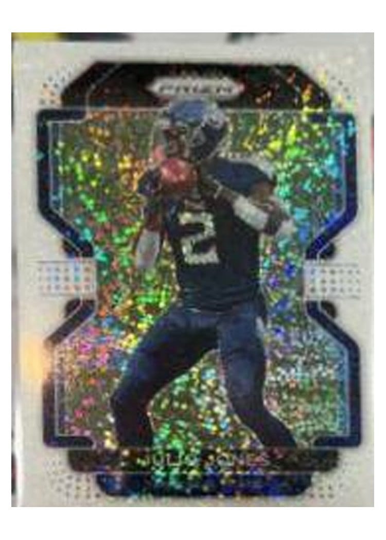 2021 Panini Prizm Base Set Julio Jones #321 card