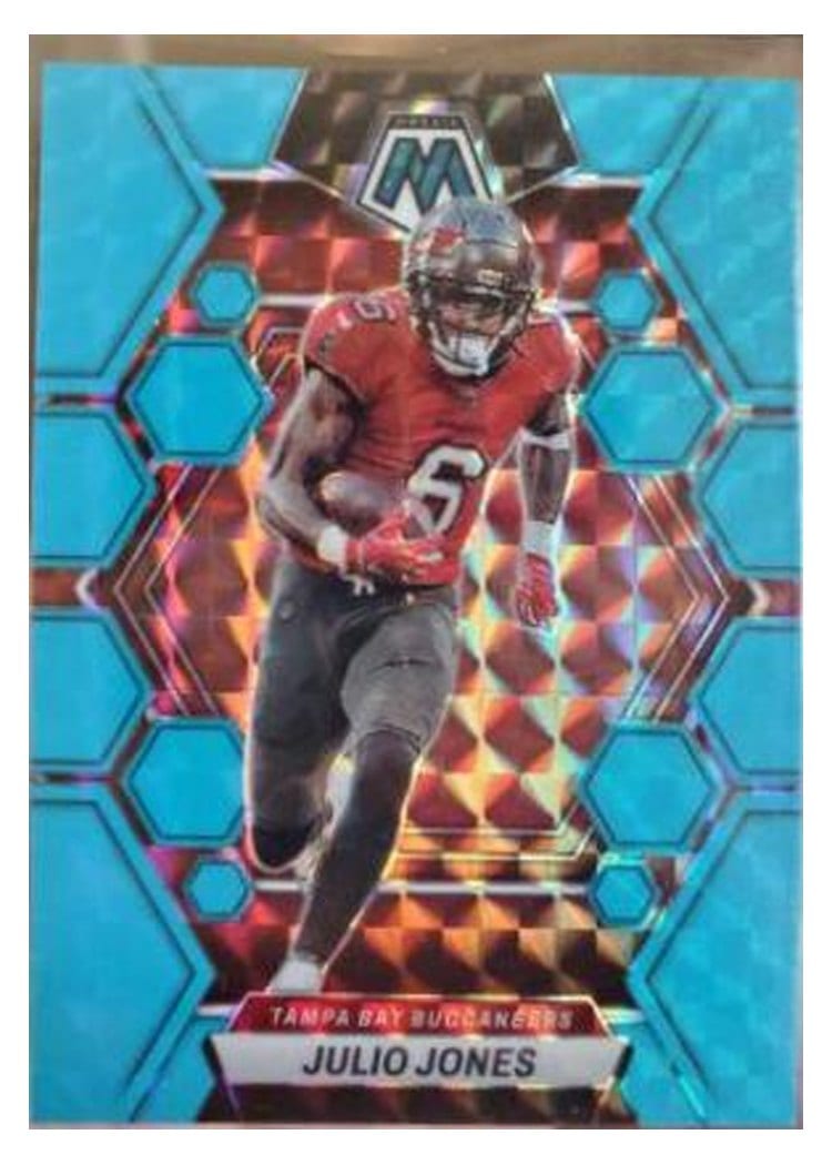 2023 Panini Mosaic Base Set Julio Jones #229 card