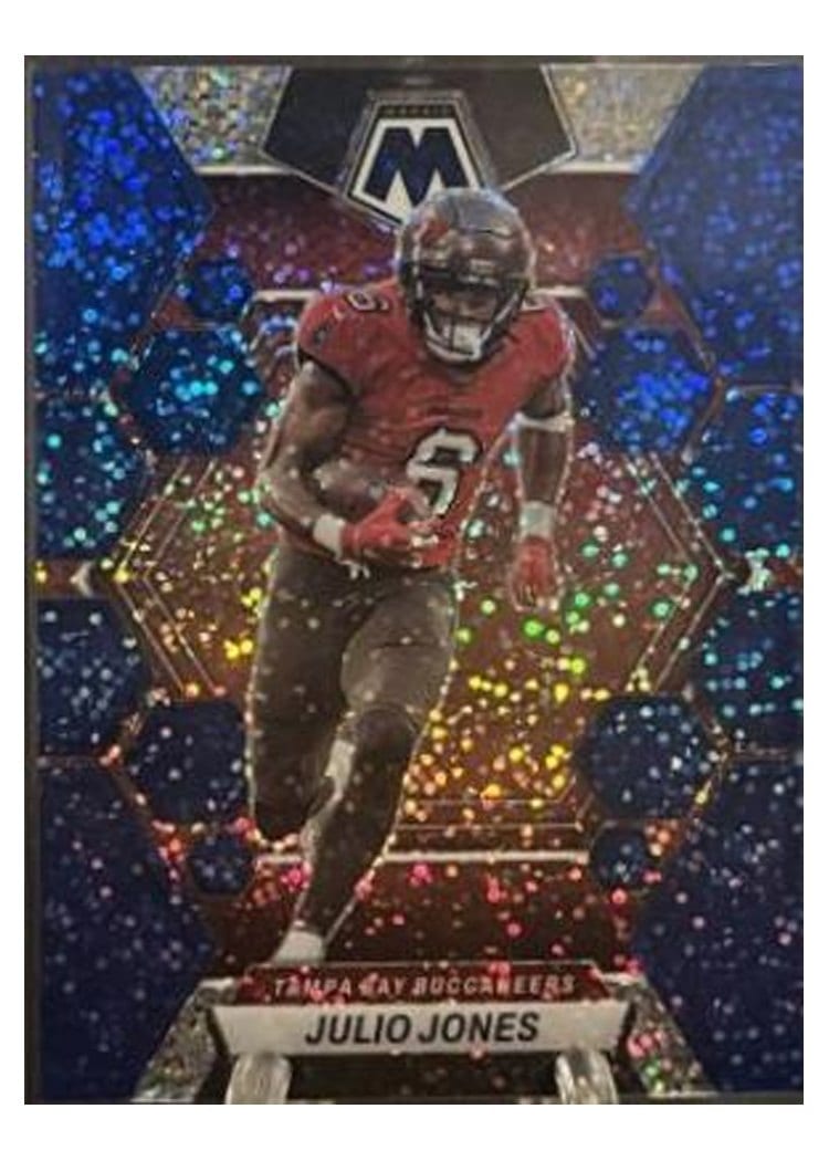 2023 Panini Mosaic Base Set Julio Jones #229 card