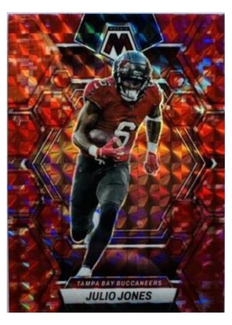 2023 Panini Mosaic Base Set Julio Jones #229 card