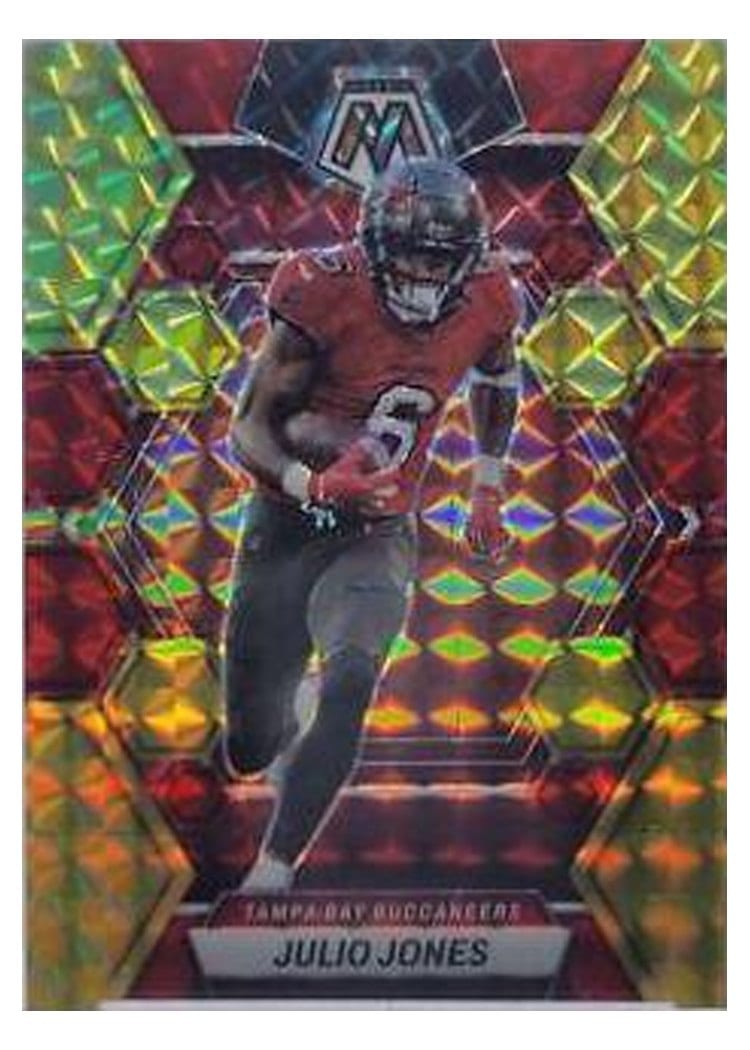 2023 Panini Mosaic Base Set Julio Jones #229 card