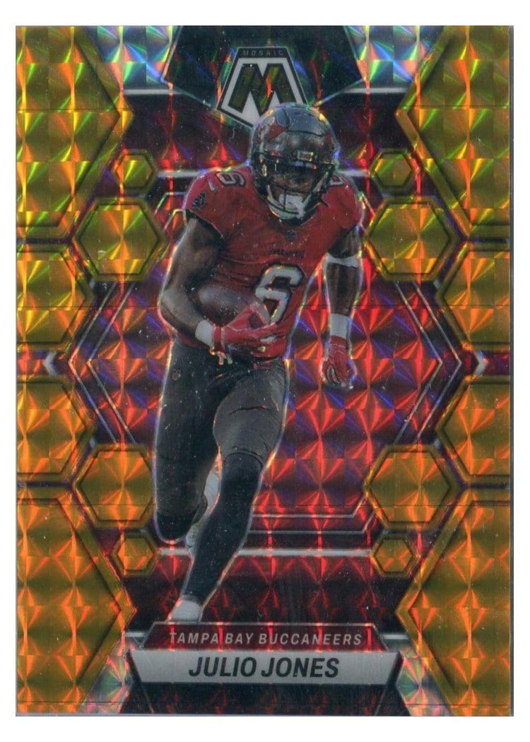 2023 Panini Mosaic Base Set Julio Jones #229 card