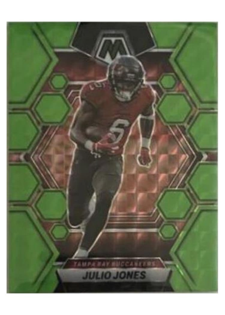 2023 Panini Mosaic Base Set Julio Jones #229 card