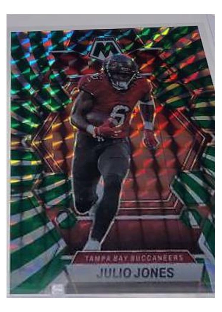 2023 Panini Mosaic Base Set Julio Jones #229 card