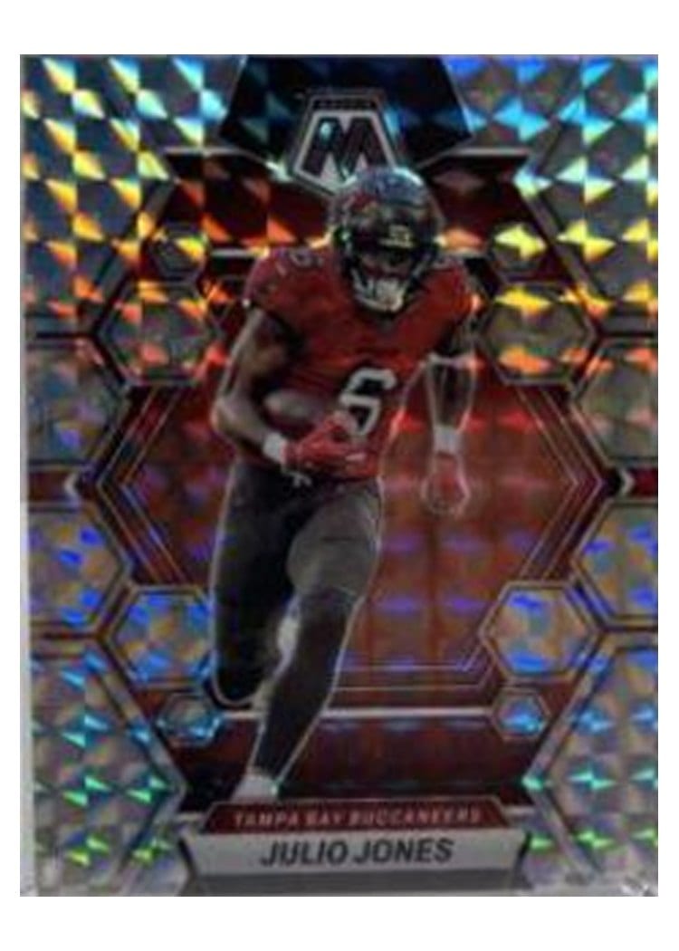 2023 Panini Mosaic Base Set Julio Jones #229 card