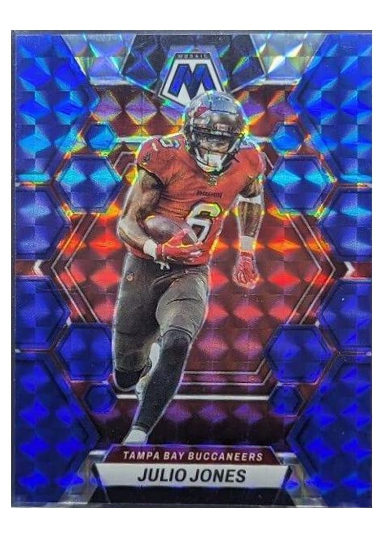 2023 Panini Mosaic Base Set Julio Jones #229 card