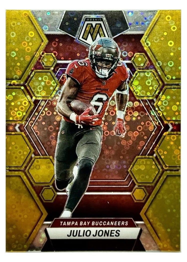 2023 Panini Mosaic Base Set Julio Jones #229 card