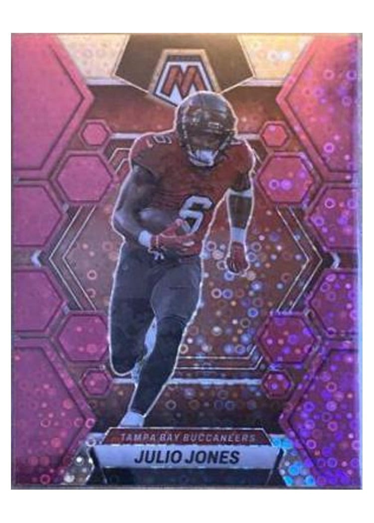 2023 Panini Mosaic Base Set Julio Jones #229 card