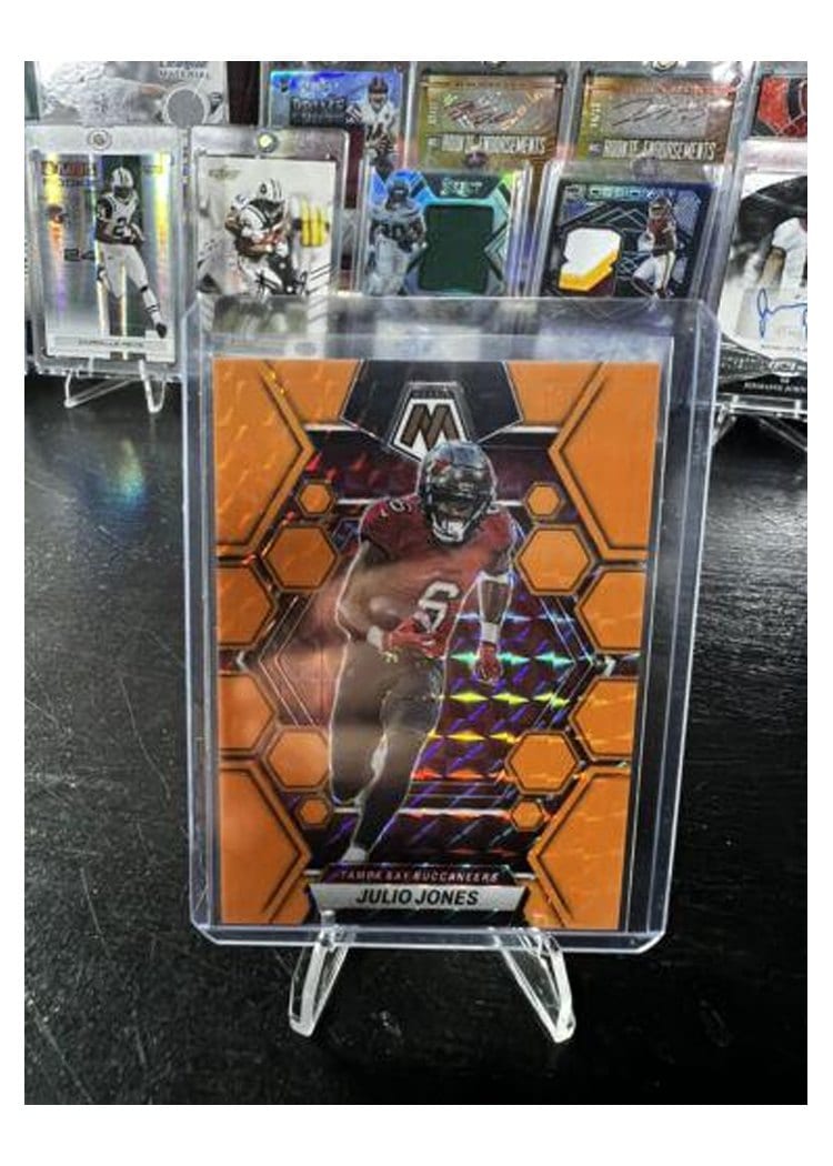 2023 Panini Mosaic Base Set Julio Jones #229 card