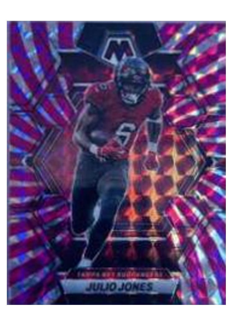 2023 Panini Mosaic Base Set Julio Jones #229 card