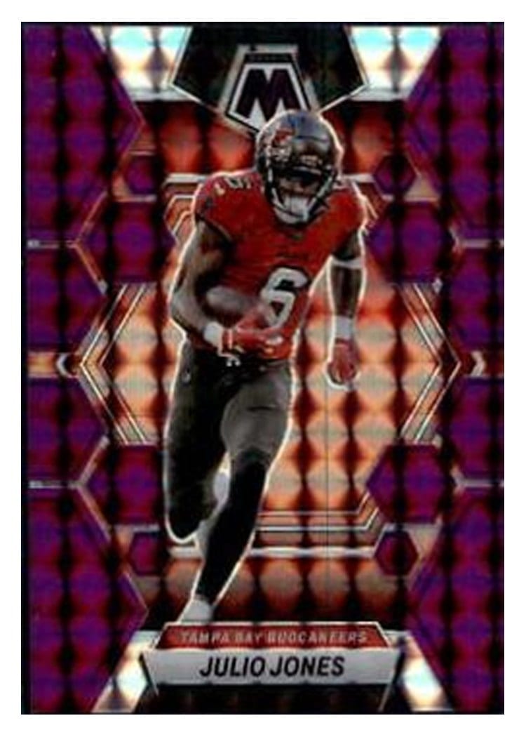 2023 Panini Mosaic Base Set Julio Jones #229 card