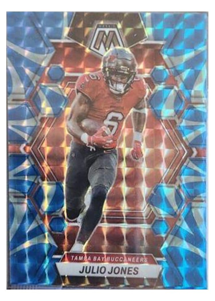 2023 Panini Mosaic Base Set Julio Jones #229 card