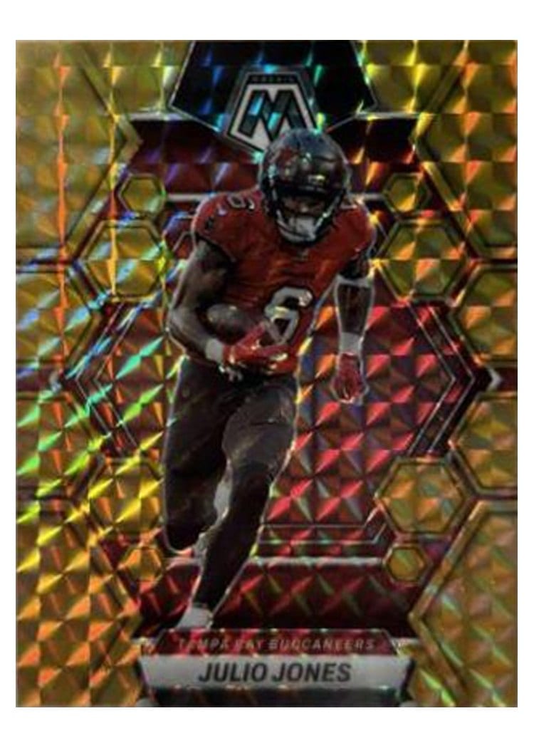 2023 Panini Mosaic Base Set Julio Jones #229 card