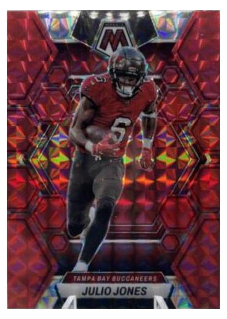 2023 Panini Mosaic Base Set Julio Jones #229 card