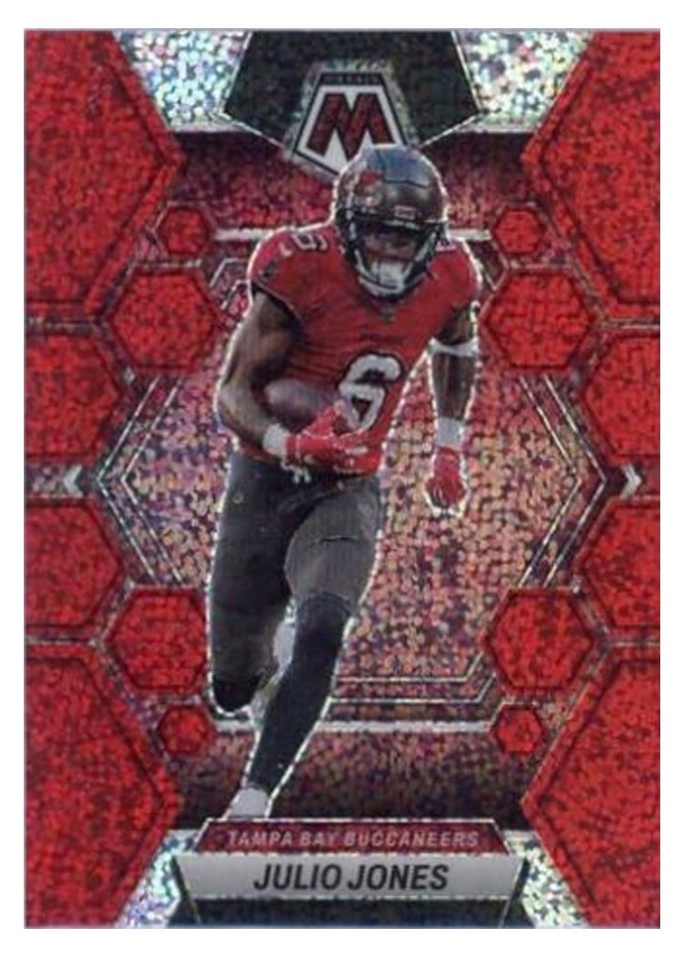 2023 Panini Mosaic Base Set Julio Jones #229 card