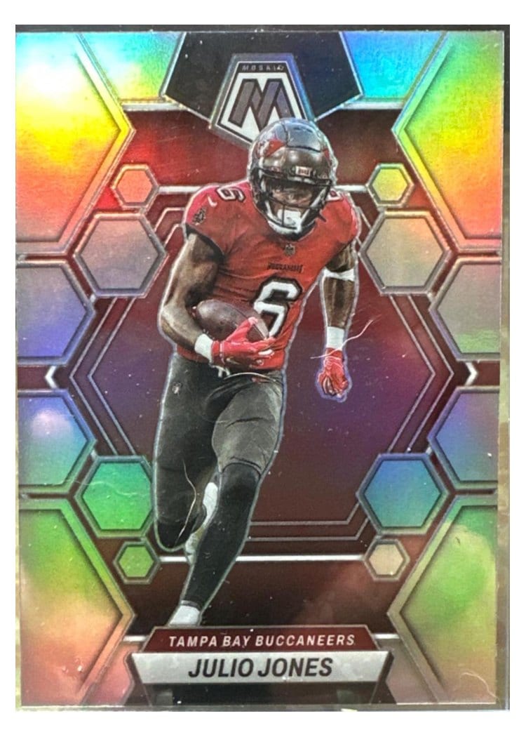 2023 Panini Mosaic Base Set Julio Jones #229 card