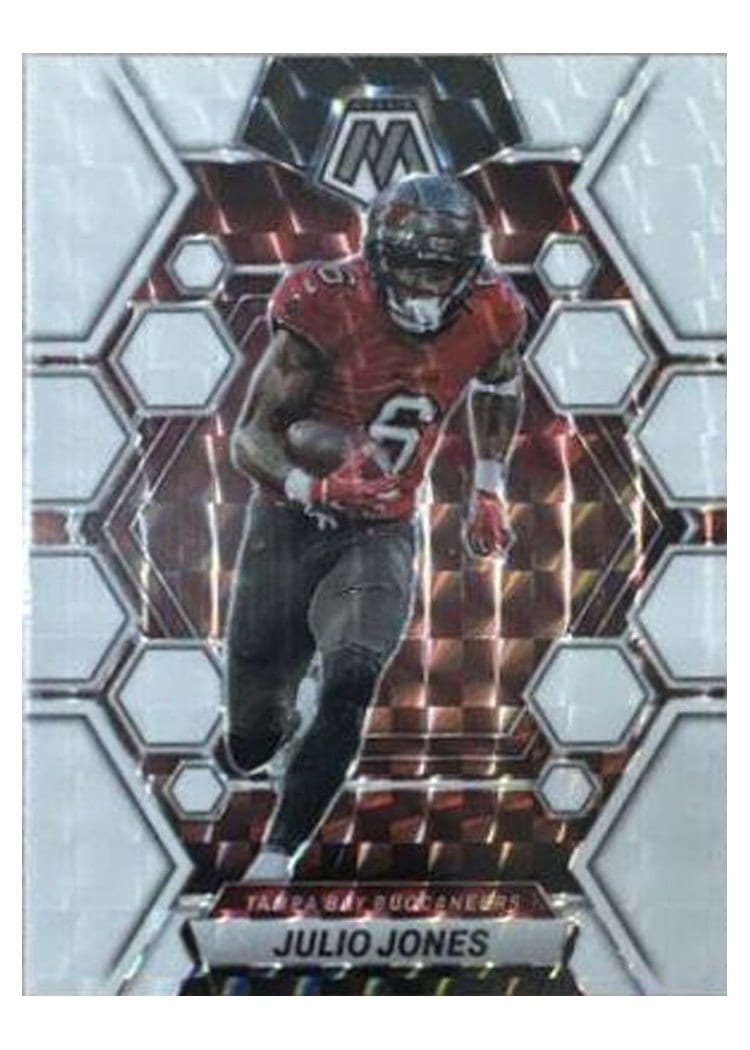 2023 Panini Mosaic Base Set Julio Jones #229 card