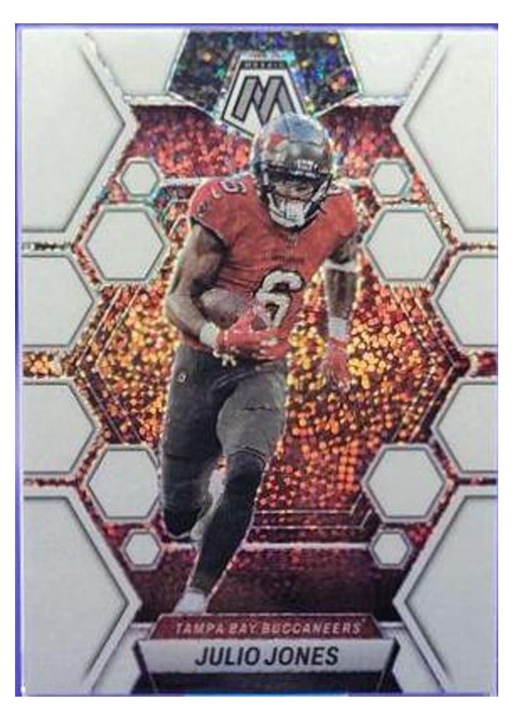 2023 Panini Mosaic Base Set Julio Jones #229 card