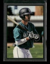 2019 Bowman Heritage Julio Rodriguez #18 card