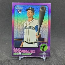 2022 Topps Heritage Julio Rodriguez #700 card