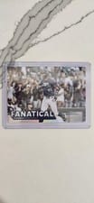 2024 Topps Chrome Fanatical Julio Rodríguez #FAN-3 card