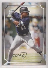 2024 Topps Museum Collection Body Of Work Julio Rodríguez #BOW-1 card